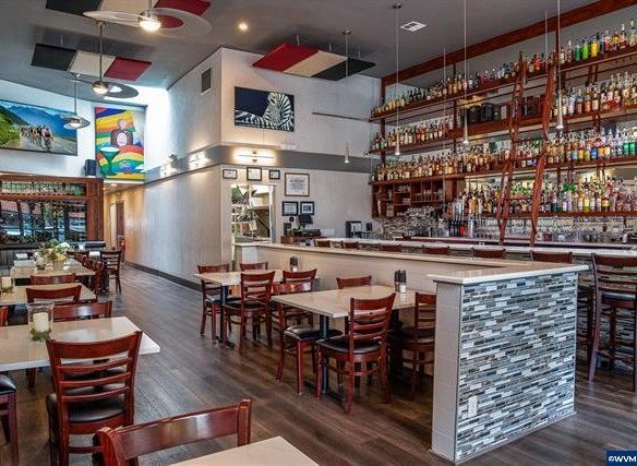 Turnkey Restaurant & Bar · 206 E Main St