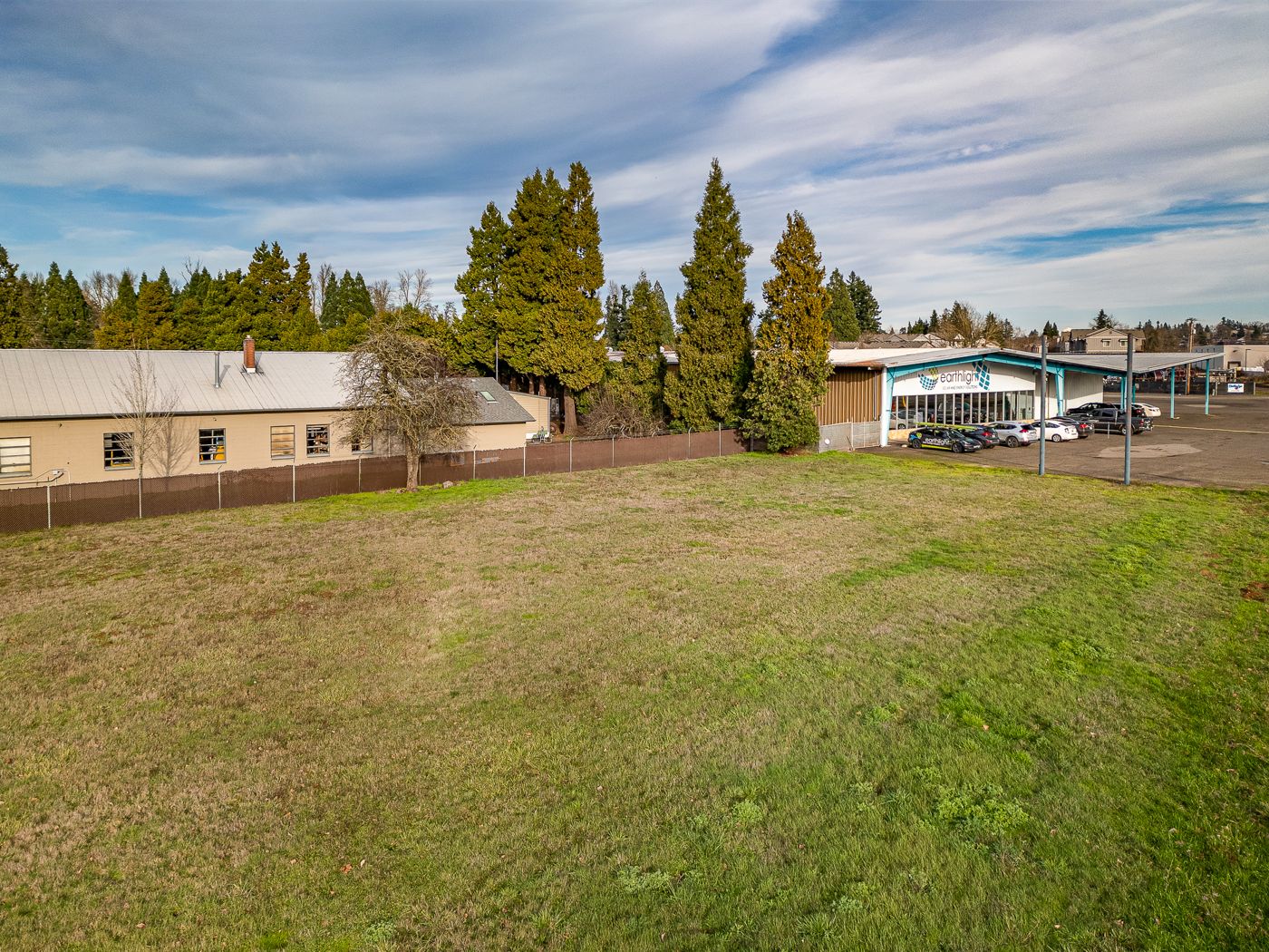 2.82 Industrial Acres + 18,400 SF Building photo